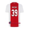 Virallinen Fanipaita AFC Ajax Antony 39 Kotipelipaita 2021-22 - Miesten